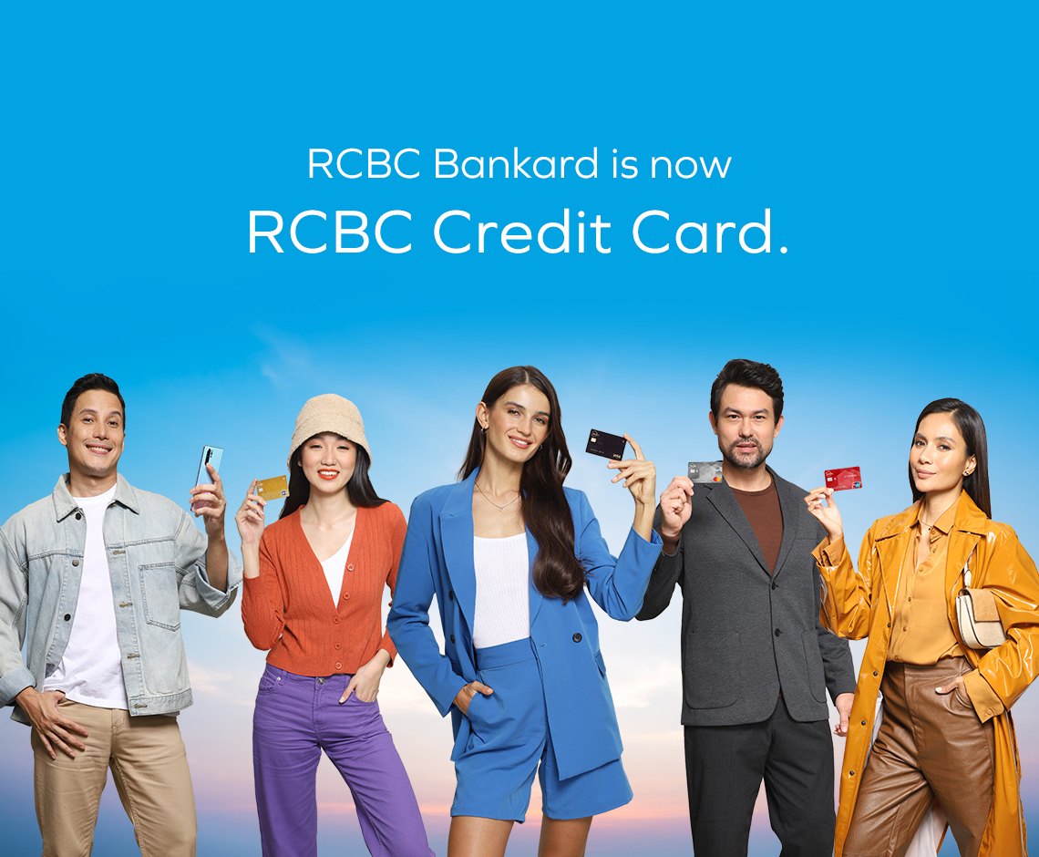 RCBC Credit Cards (RCBCCredit) / Twitter