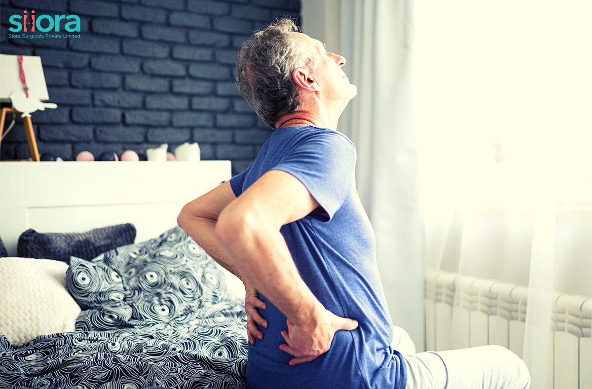 siorasurgicals's tweet photo. Spinal surgeries are counted among the critical orthopedic surgeries and just like other surgical procedures, they also carry some risk.
https://t.co/bDXp3n0yKE
#siorasurgicals #SpineSurgery #orthopedicinstruments
#OrthopedicImplant #spinalimplants #orthopedicdevices #medical https://t.co/gyLuEwuahQ