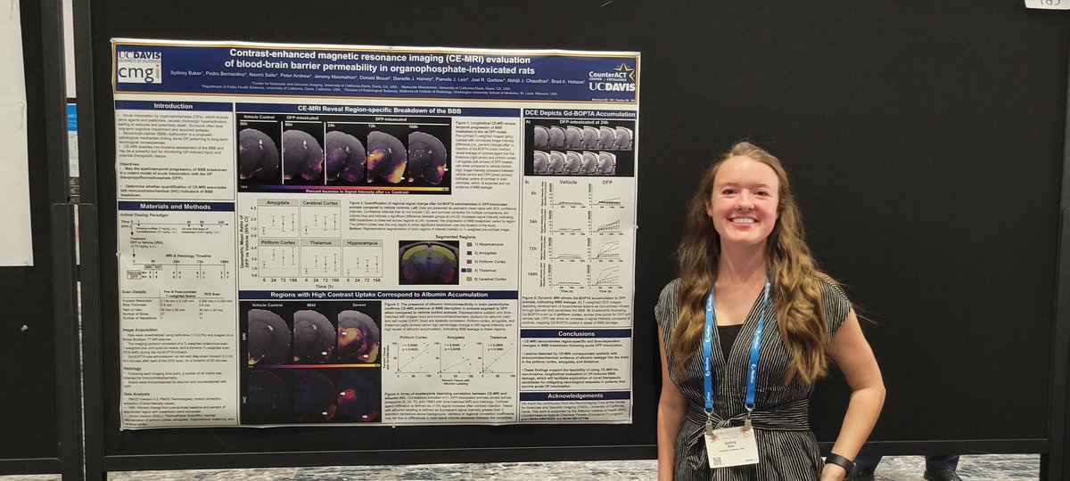 Sarah Tam (@sarahtamcmgi) on Twitter photo Sydney Baker did a great job today kicking off the presentations/posters for <a href="/UCDavisCMGI/">UC Davis CMGI</a> at <a href="/WMISWMIC/">WMIS WMIC</a>. We'll have two more posters and two oral presentations tomorrow. Check us out! #WMIC2022 <a href="/DrAJChaudhari/">Abhijit Chaudhari</a> <a href="/juliesut8/">Julie Sutcliffe</a> Sydney Baker did a great job today kicking off the presentations/posters for <a href="/UCDavisCMGI/">UC Davis CMGI</a> at <a href="/WMISWMIC/">WMIS WMIC</a>. We'll have two more posters and two oral presentations tomorrow. Check us out! #WMIC2022 <a href="/DrAJChaudhari/">Abhijit Chaudhari</a> <a href="/juliesut8/">Julie Sutcliffe</a>