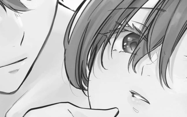 #眠れぬ夜は甘く濡らして
🌟2話④更新
今週はオマケ配信です♪
Freeですので是非覗いてみてください🤗

作品ページ⇒https://t.co/dbpI5Uo9dA
#快晴_TL #甘濡 