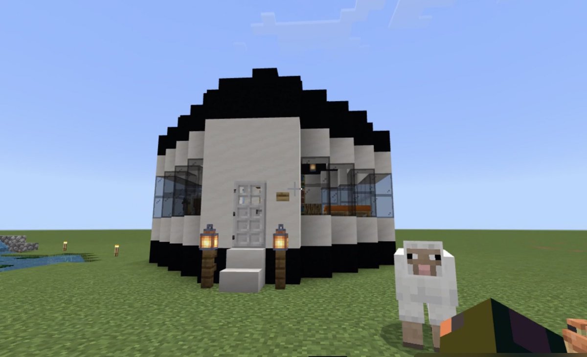 MinecraftxGP's tweet photo. マイクラグランプリ、建築部門作品一部です。
公式HPより作品ご覧いただけます！

https://t.co/xnZRlXWPo5
#マイクラGP #湖西市 #minecraft https://t.co/jWBEwq2VDW