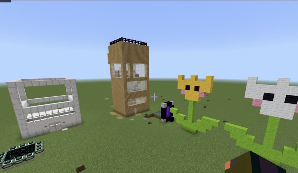 MinecraftxGP's tweet photo. マイクラグランプリ、建築部門作品一部です。
公式HPより作品ご覧いただけます！

https://t.co/xnZRlXWPo5
#マイクラGP #湖西市 #minecraft https://t.co/jWBEwq2VDW