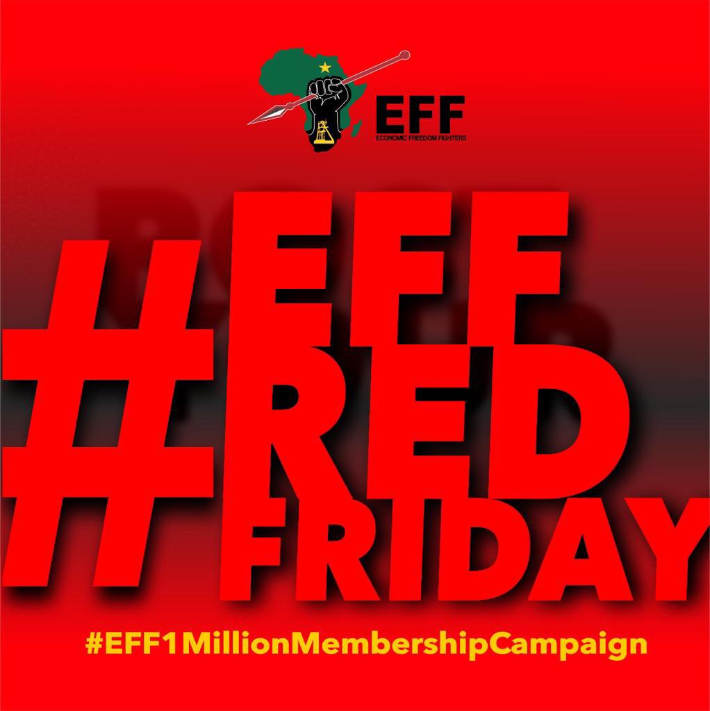 oscar_phumlani's tweet photo. Good Morning African Natives across the African continent.
#EFFRedFriday #EFFDefeatsAfriforum #EFF1MillionMembership #Asijiki #EFFSC #VotaMtomusha https://t.co/rfXE7uqFdh