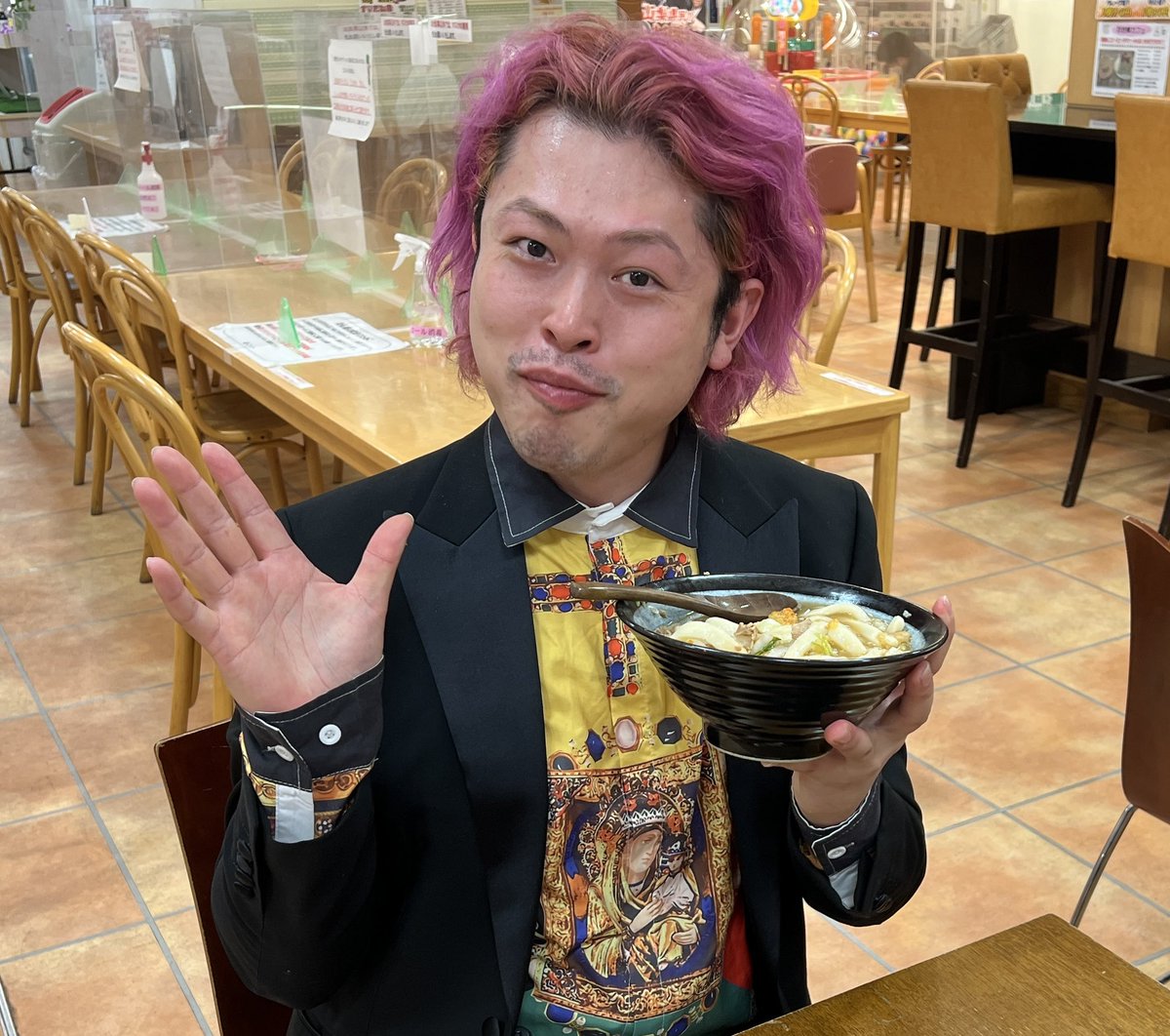 Togawa_udon's tweet photo. 皆んなトビオちゃん応援してね📣
#トビオちゃんねる https://t.co/ad10iG96GM