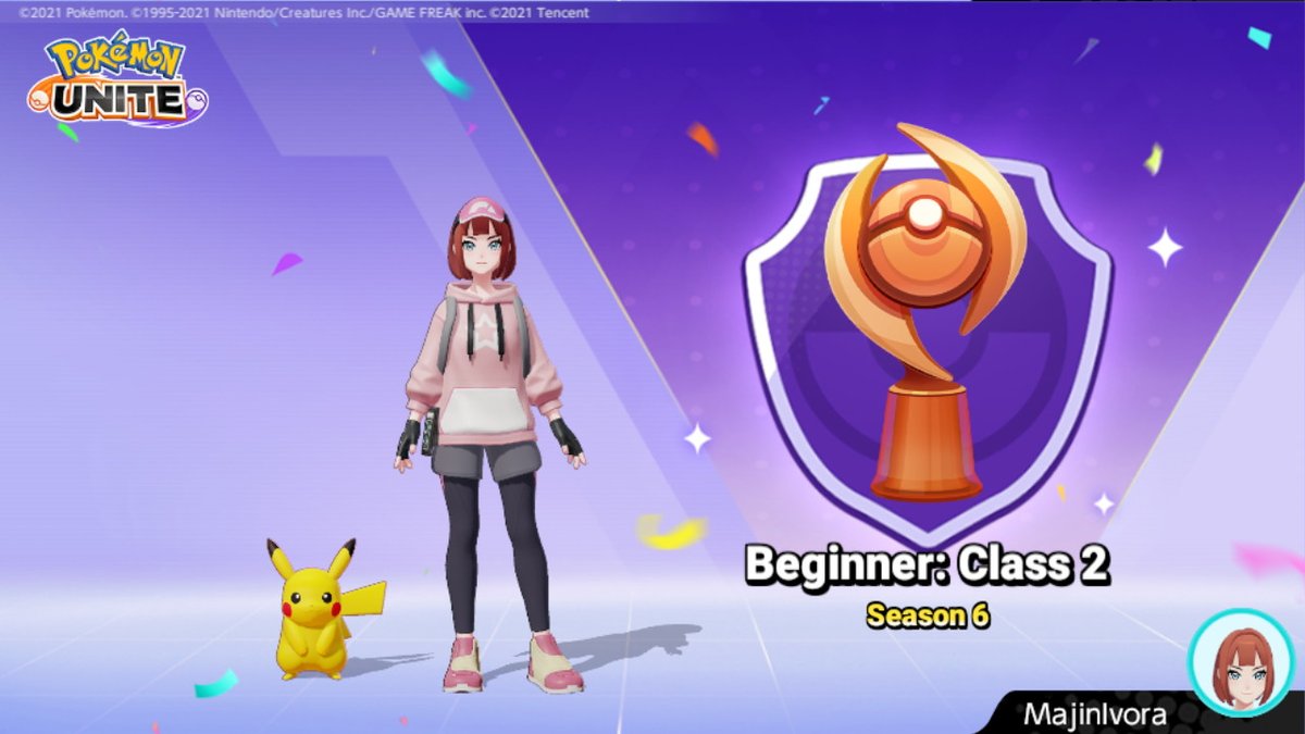 mecha_sonic__'s tweet photo. #PokemonUNITE #NintendoSwitch https://t.co/x7sjImcDh0