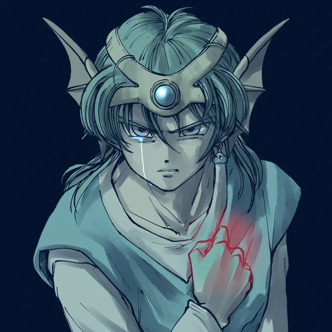 #このタグをみた人はド正面イラストを貼る 