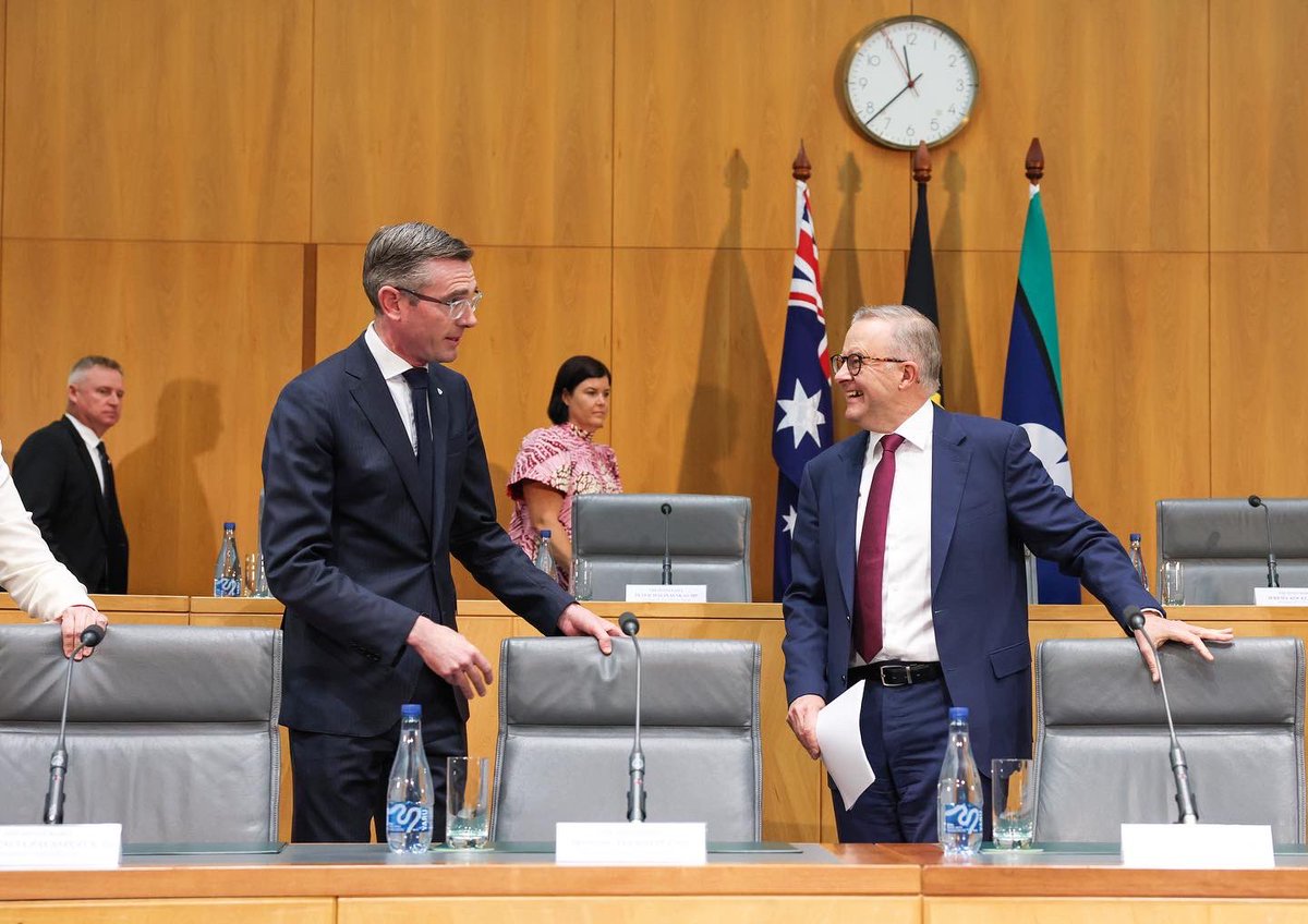 Dominic Perrottet tweet media