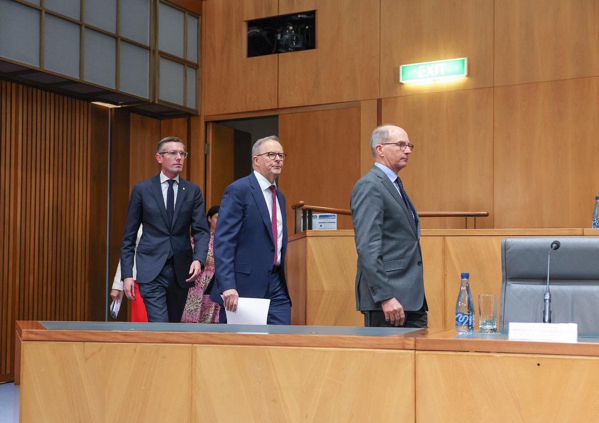 Dominic Perrottet tweet media