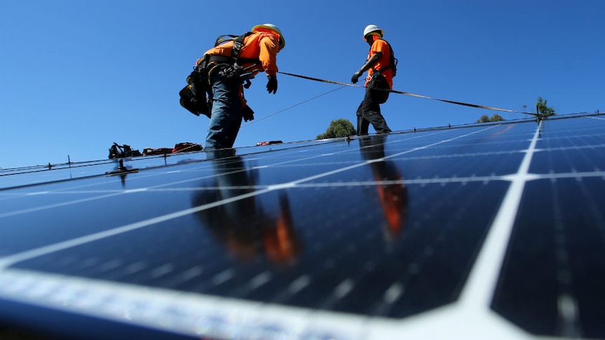 PerdamanAE's tweet photo. Are you eligible for the small-scale renewable energy scheme? You could recoup up to 40k on your purchasing and installation costs. Enquire with Perdaman Advanced Energy today to find out more > https://t.co/Nk0hiTdNkR https://t.co/cRYc20DItj