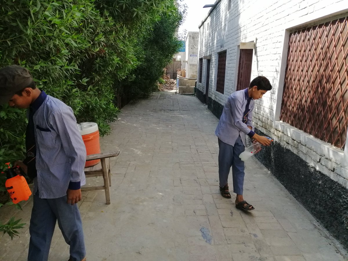 ZeeShan Public School tweet media