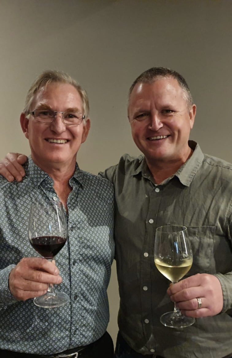 Rico Basson tweet media