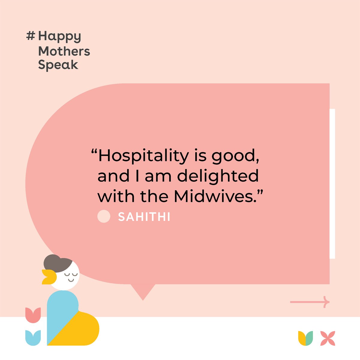 fernandezhospit's tweet photo. Feedback like this help us stay motivated and inspired to do better each day.
At Fernandez, we believe that respectful care is not a choice but a right.

#FernandezFoundation #HappyMothersSpeak #ProudToBeAtFernandez #FernandezCares #FernandezForYou #ChoosetoChallenge https://t.co/AXxAntPwzD