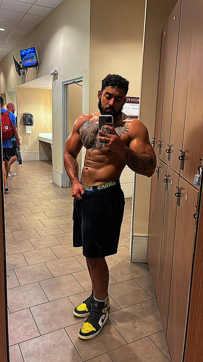 Haven’t posted on here in awhile but the gym progress hitting different