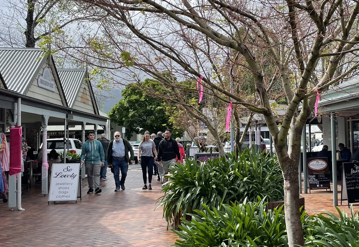 Clarissa_Thorpe's tweet photo. So much to see - and treats to eat at #Berry NSW #visitshoalhaven https://t.co/XeiwQuRU8d