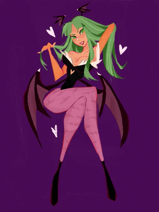 her again...morrigan.... 