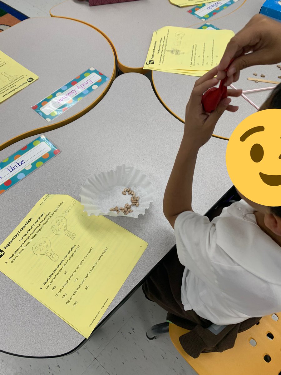 Debbie Vega (@debbiemvega3) on Twitter photo 1st grade students creating an instrument that can make a sound to
communicate a feeling, word
or thought. #STEM projects #soundenergy <a href="/Gmaria1G/">Maria Licon</a> <a href="/EDGESlib/">Edgemere International School Library</a> <a href="/EdgemereSchool/">Edgemere International School</a> <a href="/BrendaChR1/">Brenda Chacon-Robles, Ed.D.</a> <a href="/_IreneAhumada/">Irene Ahumada</a> 1st grade students creating an instrument that can make a sound to
communicate a feeling, word
or thought. #STEM projects #soundenergy <a href="/Gmaria1G/">Maria Licon</a> <a href="/EDGESlib/">Edgemere International School Library</a> <a href="/EdgemereSchool/">Edgemere International School</a> <a href="/BrendaChR1/">Brenda Chacon-Robles, Ed.D.</a> <a href="/_IreneAhumada/">Irene Ahumada</a>