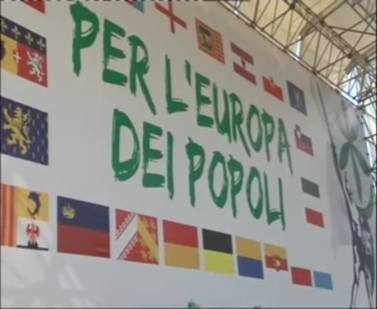 #Europa 
#popoliliberi 
#Buongiorno!