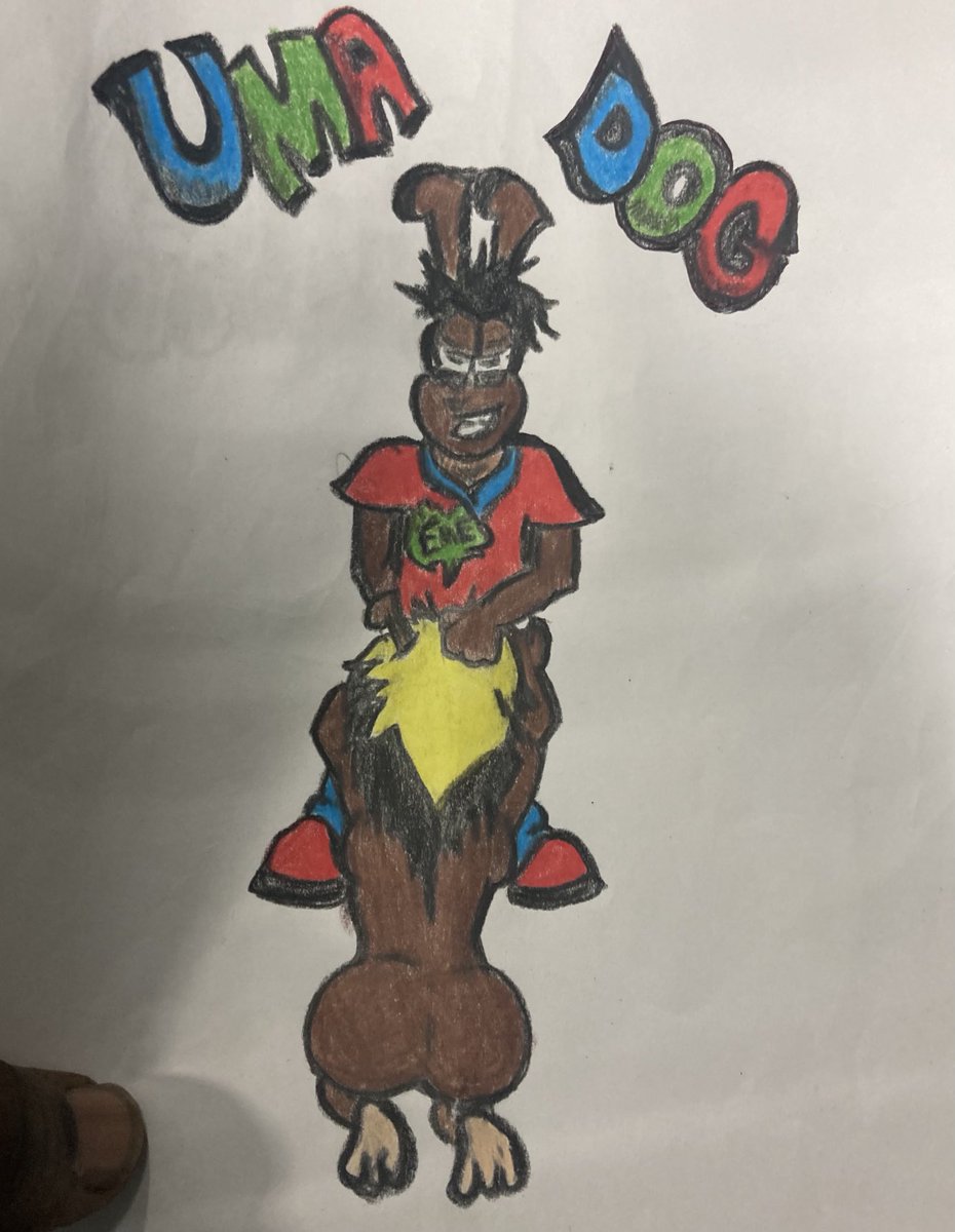 D0nStreetz's tweet photo. Can I draw ? https://t.co/hgoxiIe3VS