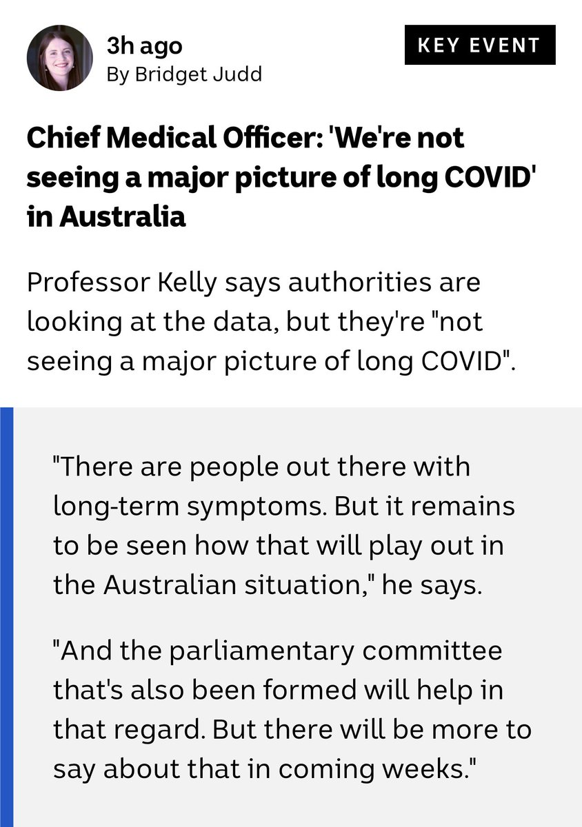 As a member of the parliamentary committee investigating long COVID, may I make 2 points; 

1. There are no current data on the incidence or prevalence of long COVID in this country. No-one is collecting that data. 

2. The committee is unlikely to report before Feb-March 2023.