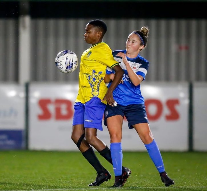Tanfootball's tweet photo. Timu ya Taifa ya wasichana U17 Serengeti Girls imeibuka na ushindi wa mabao 3-0 dhidi ya  Timu ya wanawake ya  Southampton iliyopo Ligi Kuu ya England katika mchezo uliochezwa uwanja wa Snows Totton, England @serengetigirls @SouthamptonFC @azamtvtz @FIFAWWC https://t.co/ihjYojeUUQ