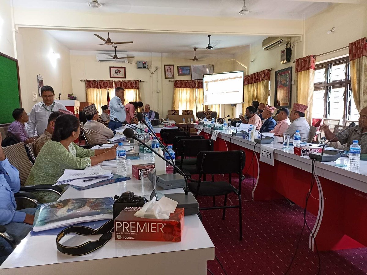 Successfully finalized the Provincial Agriculture Development Strategy for Province 1. It prioritizes industrialization and commercialization with increased coordination among the 3 tiers of government to improve enabling environment for agribusiness and value addition in Nepal.