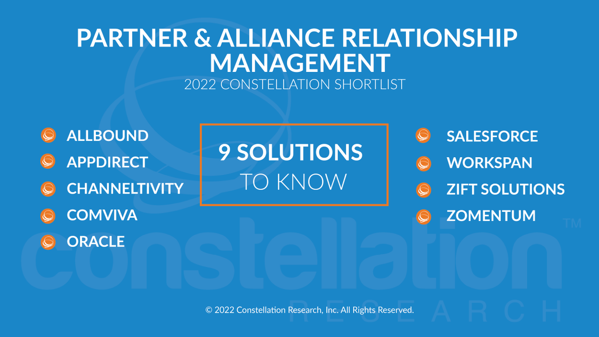 Constellation Research tweet media