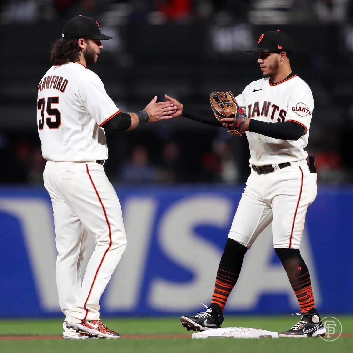 SFGiants tweet picture