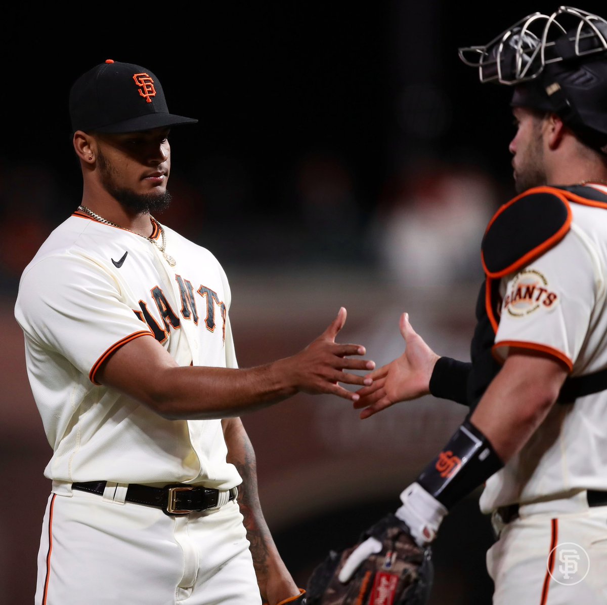 SFGiants tweet media