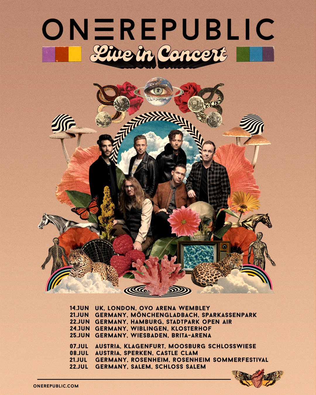 Onerepublic Onerepublic Twitter