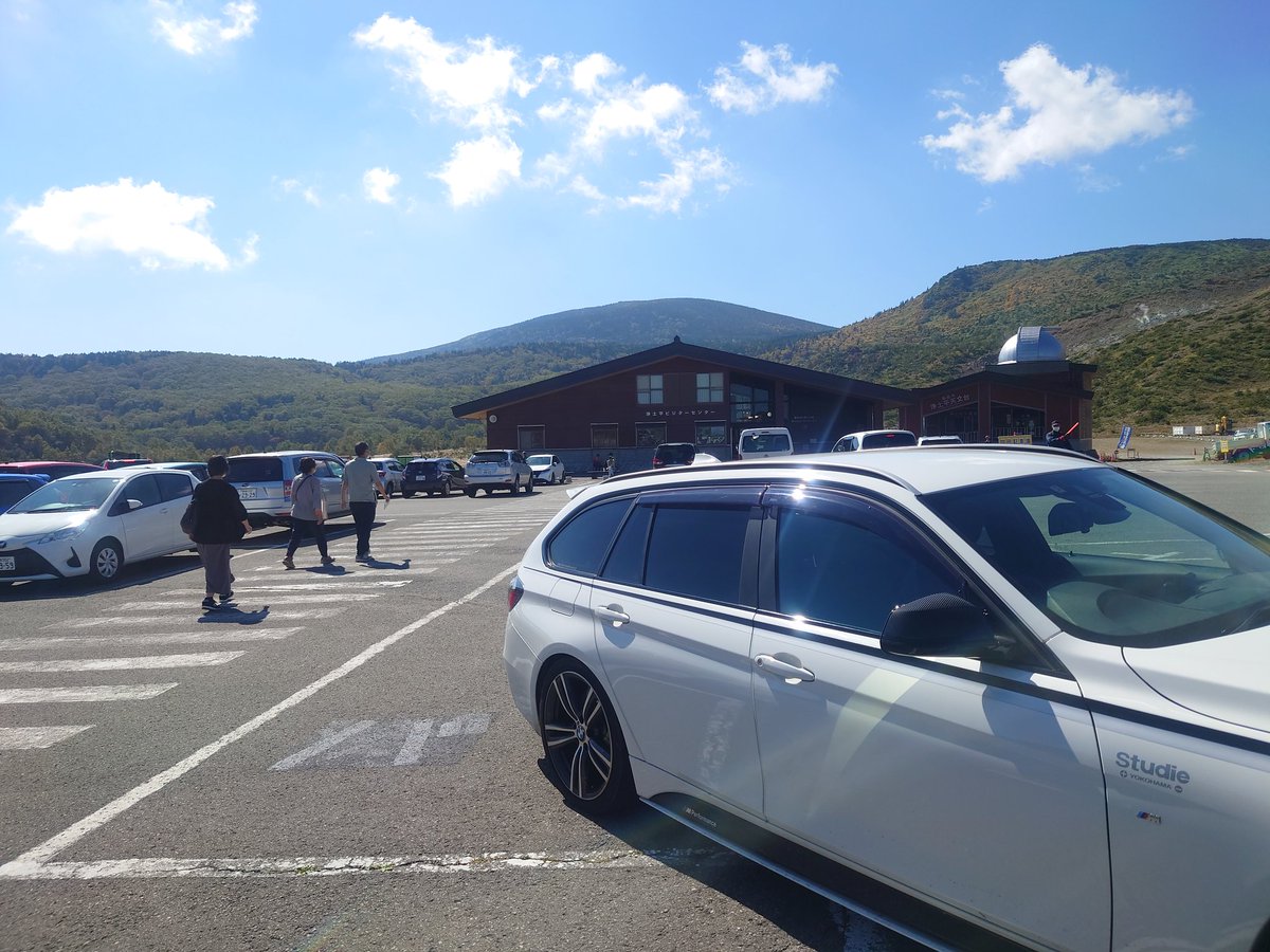 _a_kiyo's tweet photo. 吾妻小富士｜BMW STAMP RALLY SUMMER 2022 https://t.co/10RyyqB9cl #BMW #BMWjapan #夏のBMWスタンプ��リー　今回のみちのくの旅は間もなく終わります。 https://t.co/rQmu8edsdi