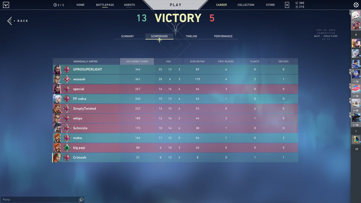 Just played my first game of IMMORTAL🥶🥶 #VALORANT