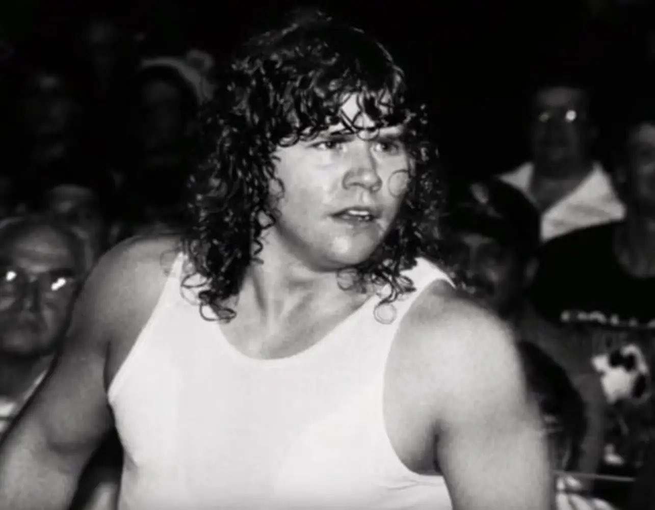 Happy birthday Chris Von Erich    