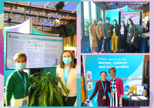 Sydney Institute for Women, Children and Families tweet media