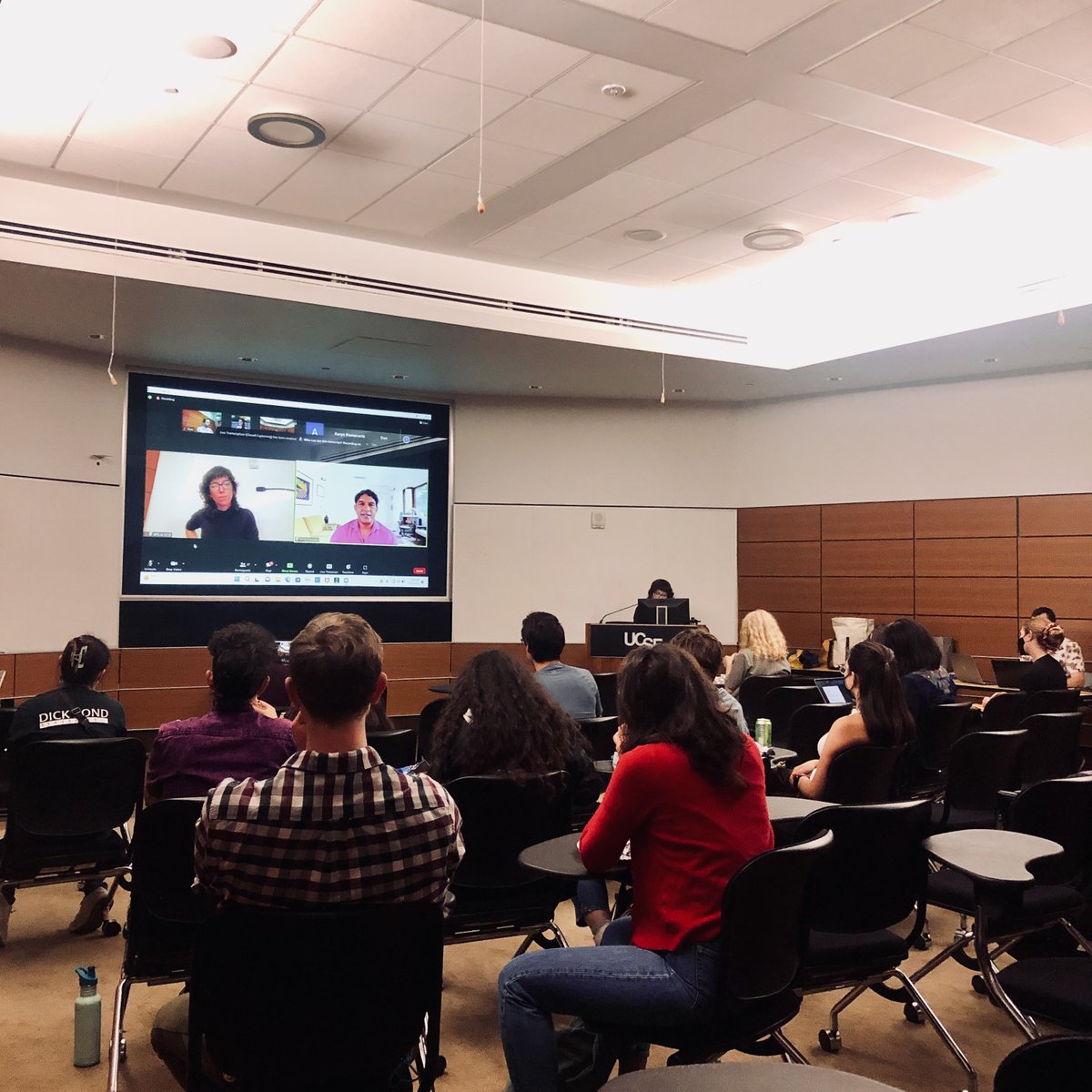 Had a great discussion w/ Achal Prabhala on the role of monopolies in vaccine dev &amp; distribution. How can we change the system? Join <a href="/mebottazzi/">Maria Elena Bottazzi</a> on Mon 10/3 to talk patent-free #Corbevax. RSVP: tinyurl.com/VaccineEquity2