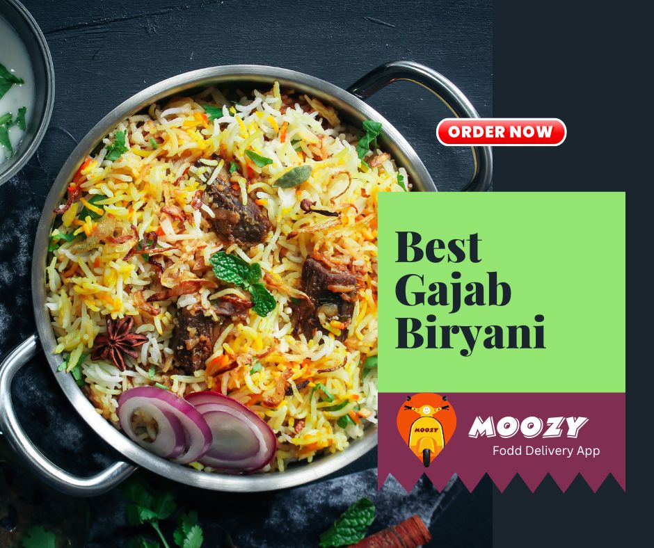 MoozyApp's tweet photo. Use Coupon Code MOOZY100 🥳 Biryani lovers🤩
.
.
.
.
.
#happynavratri #moozy #moozyapp #fooddileveryapp #food #foodie #hungry #hungere #navratrispecial #special #friday #fridayvibes #fridaymood #biryani #biryanilovers #biryanilove https://t.co/F08nLLNa4U