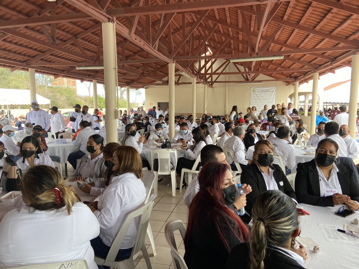 avidelvg's tweet image. Las estructuras territoriales son fundamentales en cualquier campaña política.

La organización y la motivación en estas personas debe estar siempre presente, pues son ellos nuestros principales contactos con el electorado.

#AVG21 #InmersiónTotal🕣✅