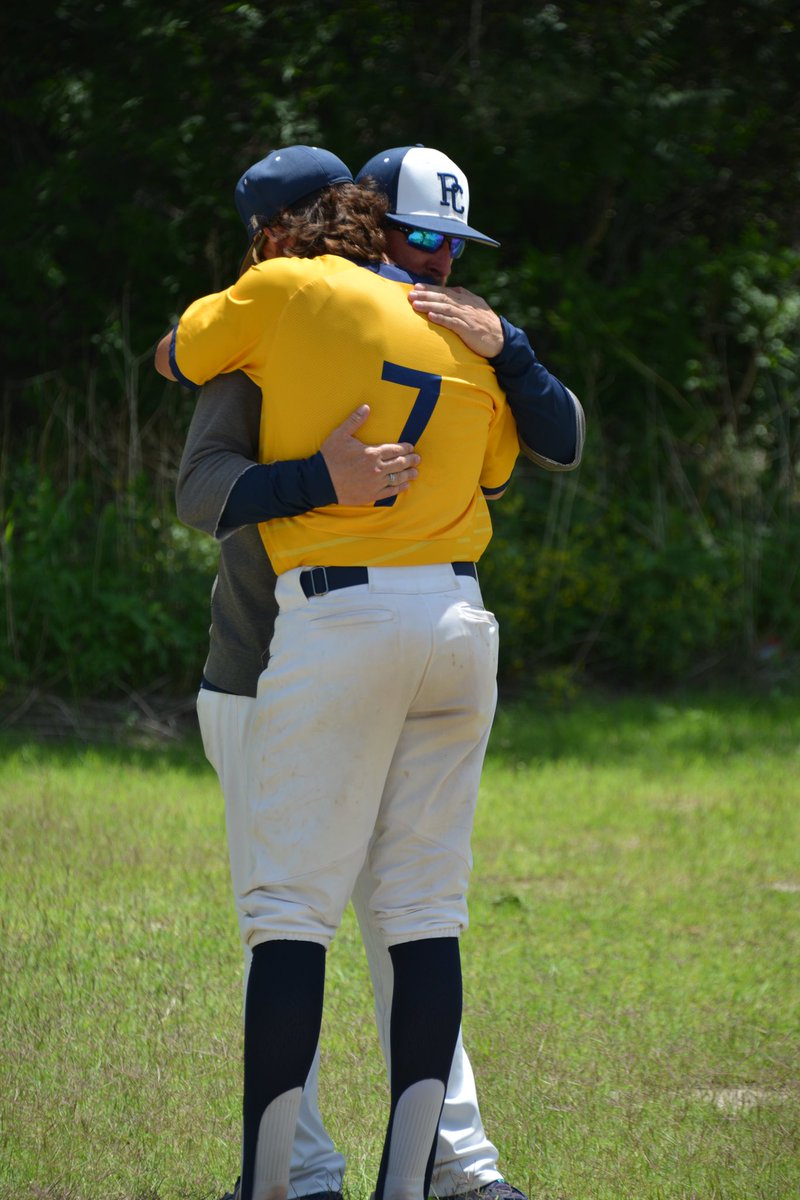 JayseBurkett02's tweet photo. Proud to say I played for @kimballk11 wouldn’t trade those years for the world. Wouldn’t be the player or the person I am today without this man. @mcccd and @PhoenixCollege you are making a huge mistake letting this man walk. lost one of the great ones. #freekimballuniversity https://t.co/gUW6MW4TDO