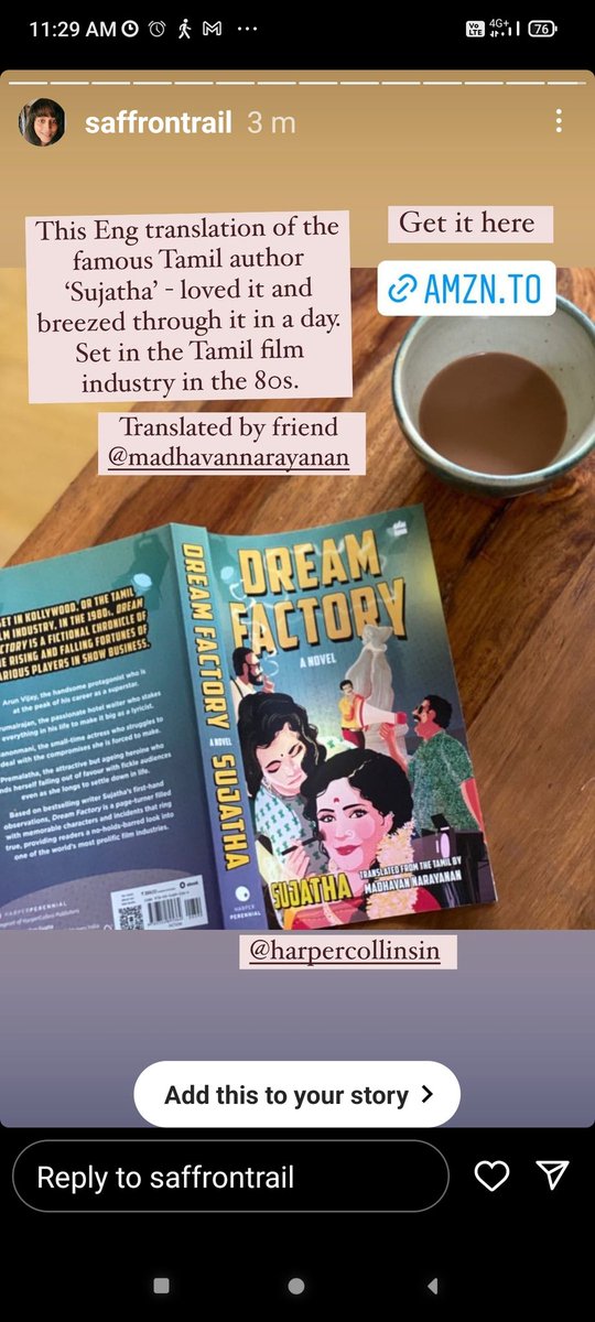 Madhavan Narayanan tweet media