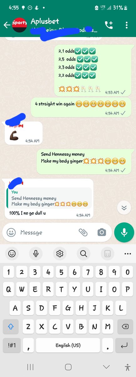 oladotun29's tweet image. 💥💥✅️✅️
Last day of the month
May God grant all our hrt desires.
Grand audit shall flow frm every angles .
I pray for all punters
Ur hand won't pick game dat will spoil ur ticket.
#overnightpicks
#vipsection