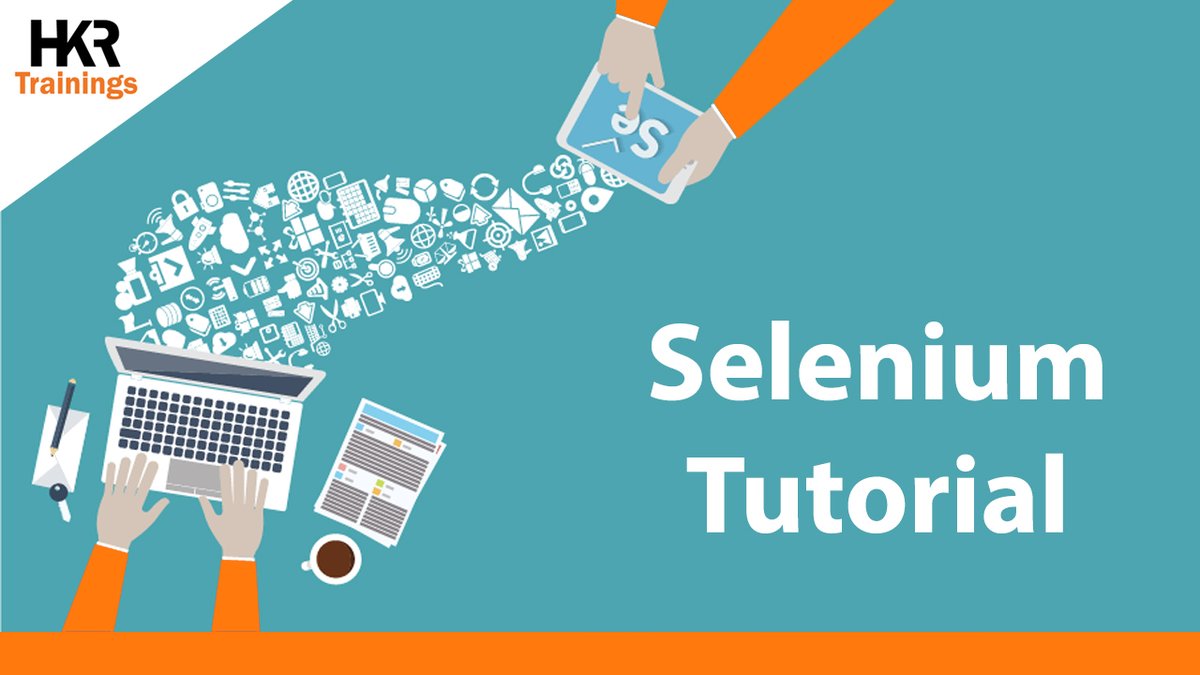 hkrtraining's tweet image. A short introduction to Selenium (WebDriver) where we will cover the basics of Selenium API and WebDriver.
visit here : buff.ly/3772PM4
#Selenium #Seleniumtutorial #Software #Softwaretesting #Besttutorial #HKRTrainings #Tutorials #Tutorailforbeginners #Webdriver