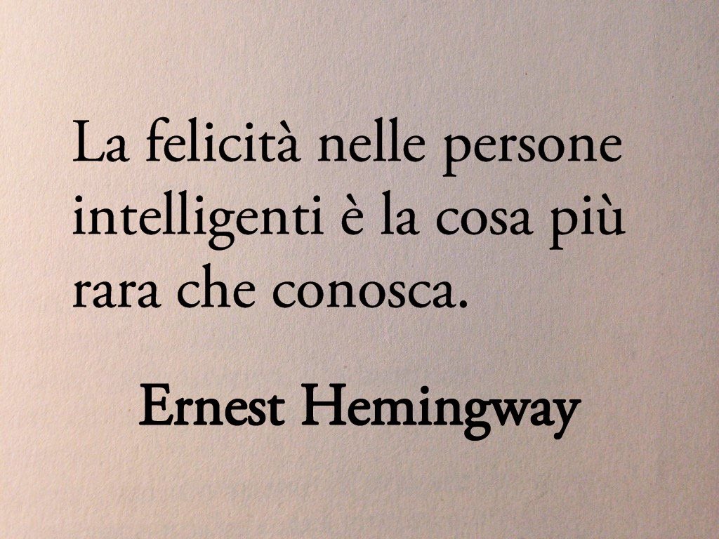 Ernest Hemingway 📚