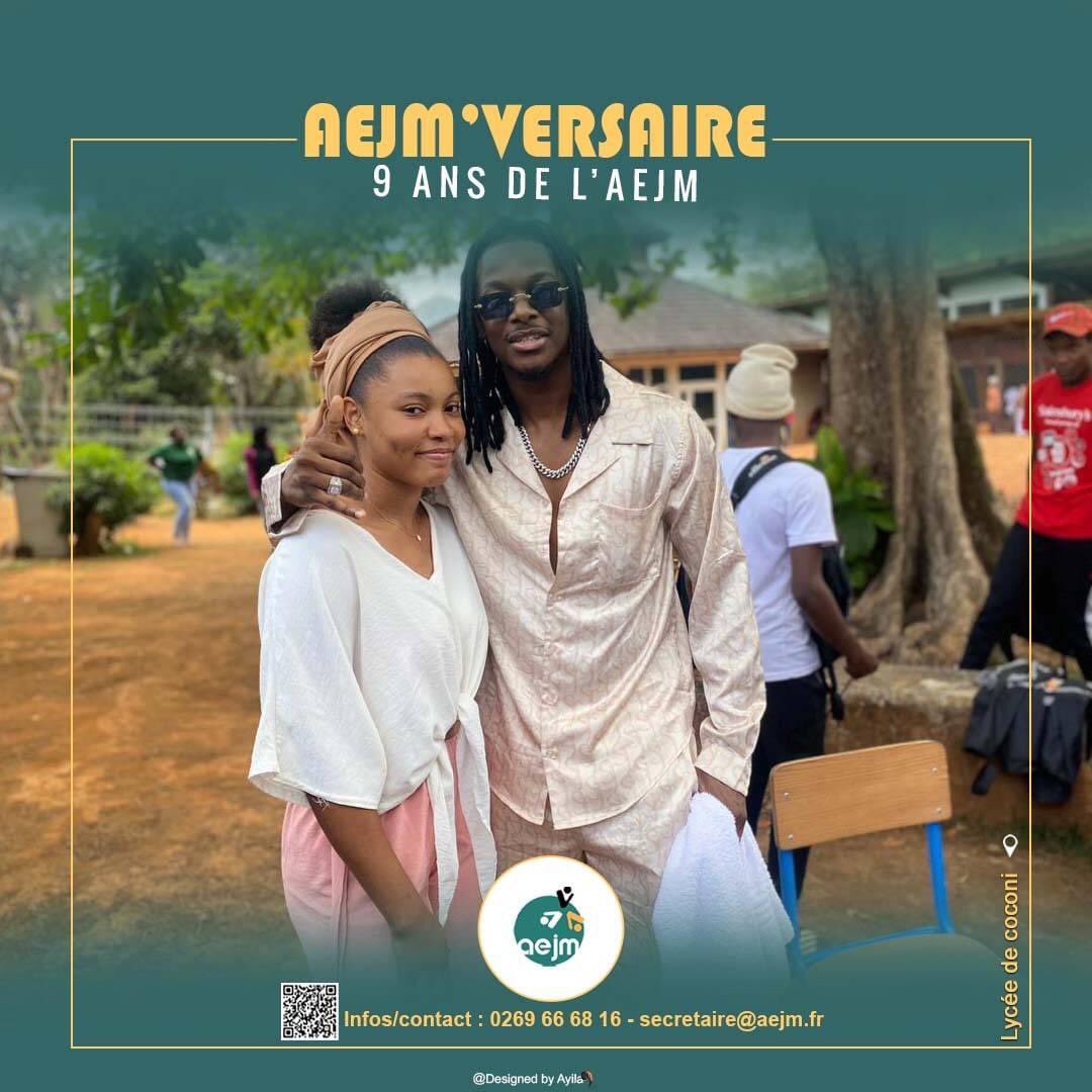 AEJM2013's tweet photo. [AEJM'VERSAIRE] 
ARRÊT SUR IMAGE 👀

      Cette 1ère activité fût un succès 🥳🤩 
Merci à tout ceux qui ont répondu présent 🙏
    La célébration de nos 09 ans suit son cours et vous êtes tous invités à prendre part,soyez des nôtres !
#AEJM 
#ANNIVERSSAIRE_AEJM 
#JEUNESSEMAYOTTE https://t.co/ZzSQ7q4cNb