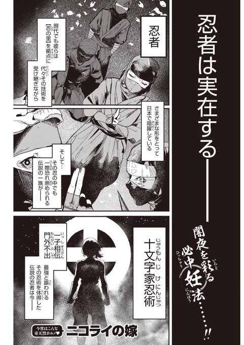 エロマンガの導入です 