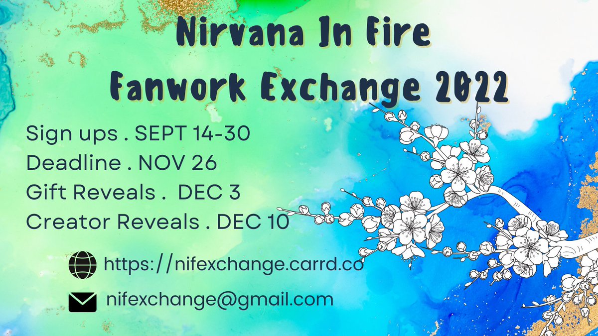 NIF_exchange's tweet photo. Last day to sign up for NIF exchange 2022!
ALL INFO AND FORMS:https://t.co/q0GJoGU0Lu https://t.co/p3iJId6M3j