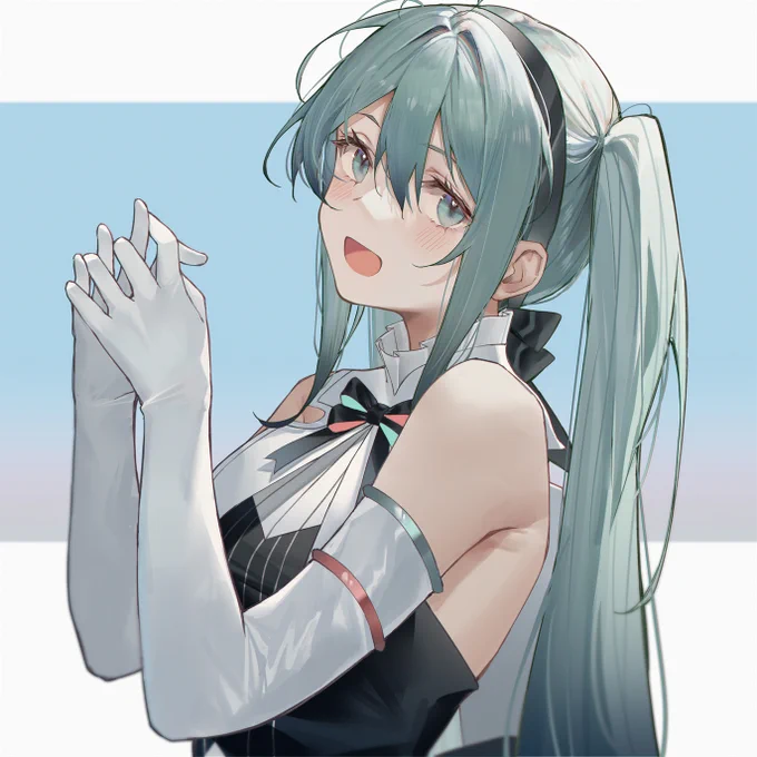 #初音ミク 