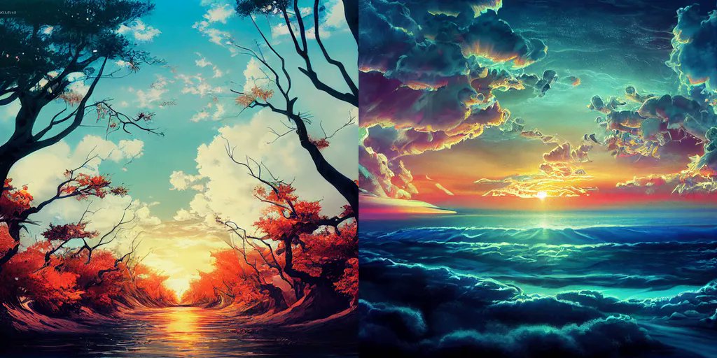 Is anyone out there?
Anyone who sees the same world as I do?

Distant Soulmates collection:

opensea.io/collection/dis…

#midjourney #aiart #NFT #NFtsales #midjourneyart