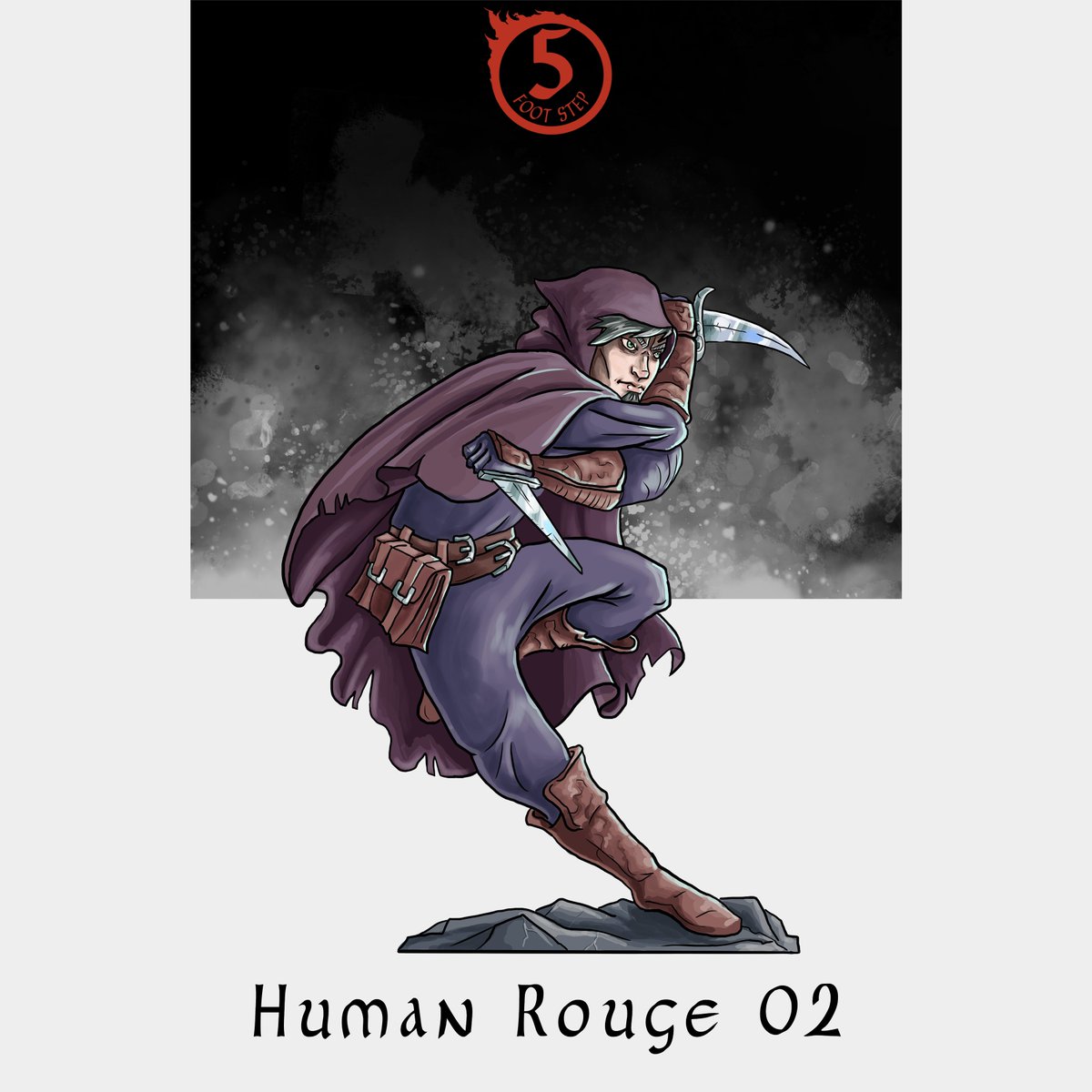 Mateo_5footstep's tweet photo. Another thieving, mischevous one!
Or maybe a noble Robin Hood?
Your choice, of course.
On patreon right now!
.
#pasode5 #5footstep #rouge #dndislife #dndminiatures #miniatures #pathfinderrpg #tabletoprpg #ttrpg #dnd #dnd5e https://t.co/loSw1DJByn