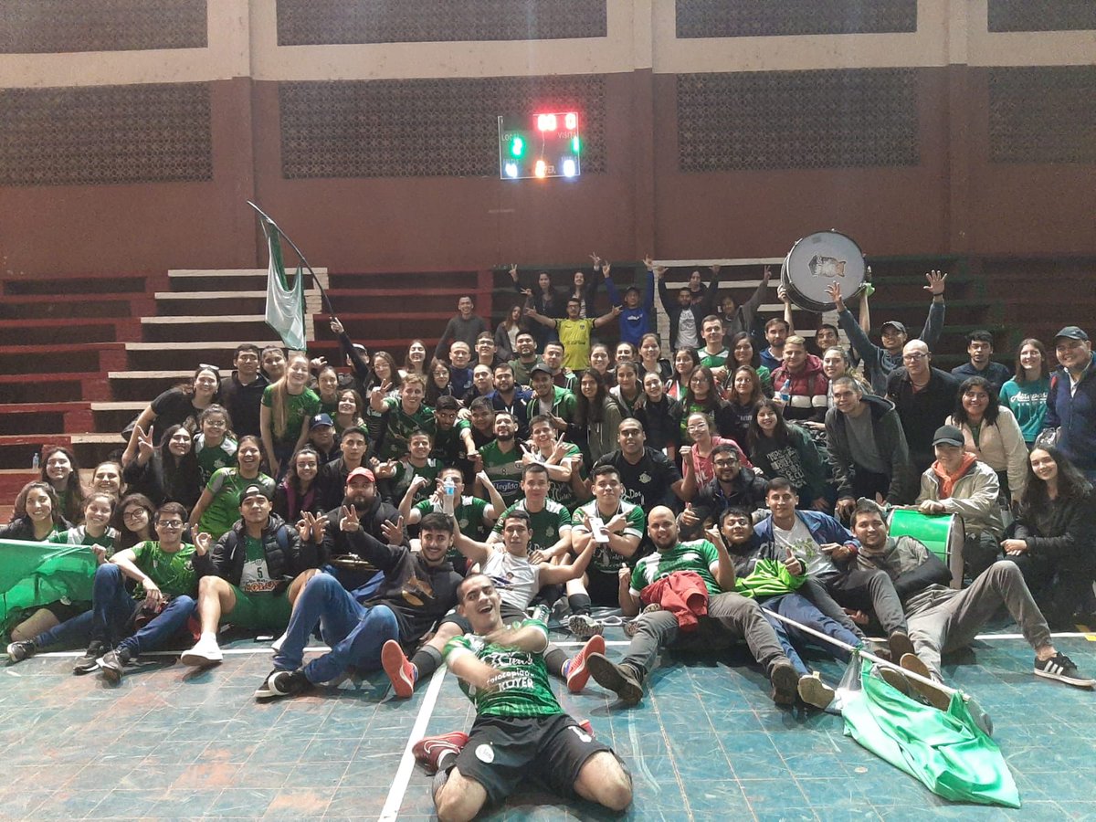 A LA FINAL🤪🤪 AGUANTE CYT CARAJO!!!