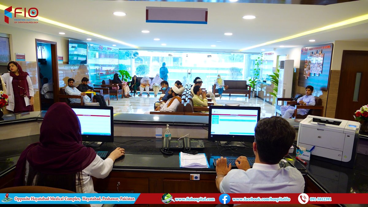 fioeyehospital's tweet photo. FIO Hospital provides best treatment facilities to its level best. We plan every day for facilitating patients and grooming the staff members to provide best advise &amp; guidance to our patients.
#fio #eyes #hospital #modern #technology #quality #responsibility #care  #management https://t.co/bOCTHoOJBX