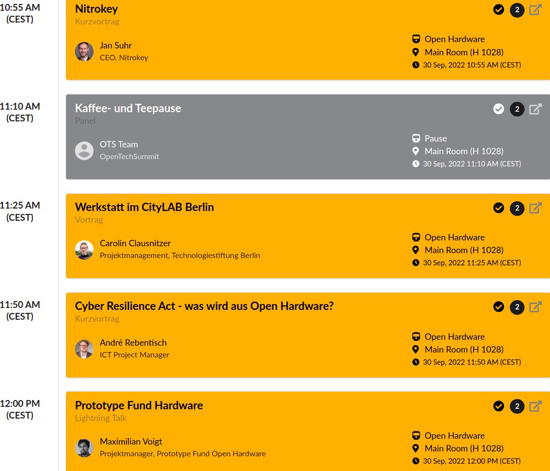 OpenTechSummit Europe tweet media